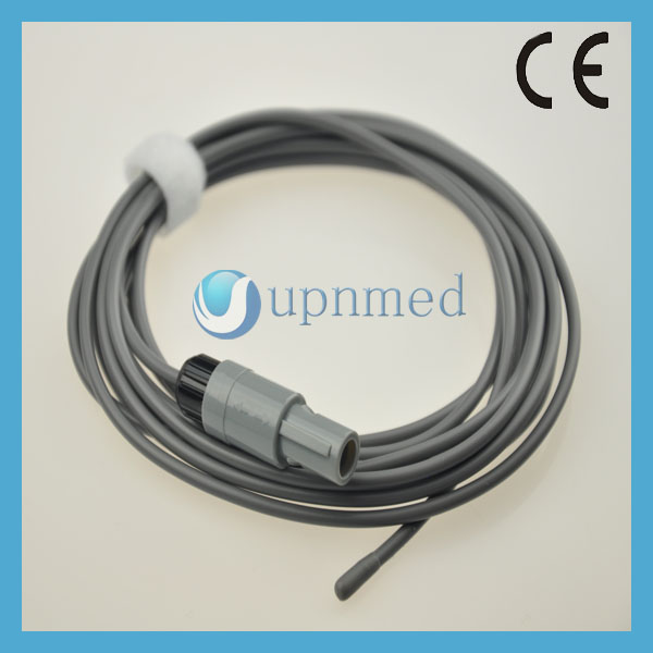 Creative PC-1000 rectal temperature probe, 2pins