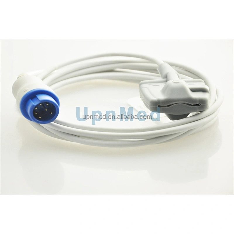Penlon Interned SP M5 SpO2 Sensor, 7-pin