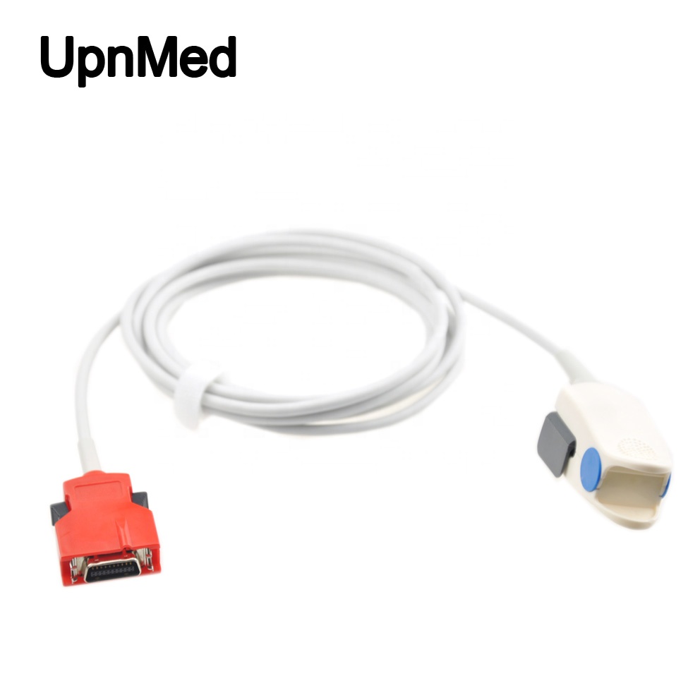 Masimo Adult Finger Clip Spo2 sensor, 20 pin