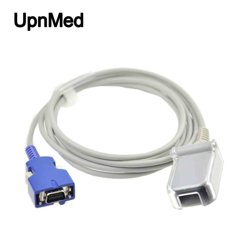 nellcor n395 spo2 extension / adapter cable