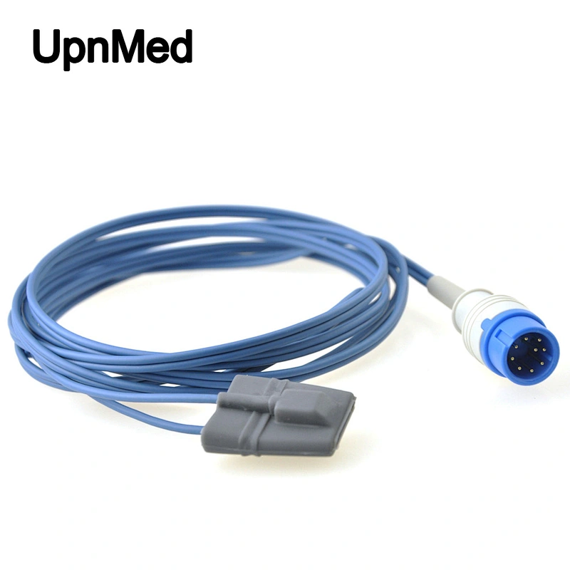 Mindray PM500/6000 Adult Silicone Soft Rubber SpO2 sensor