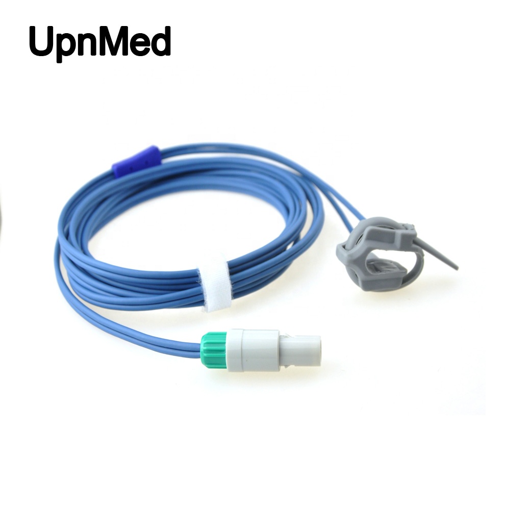 Unicare digital neonate wrap Spo2 Sensor, 6pin,single notch