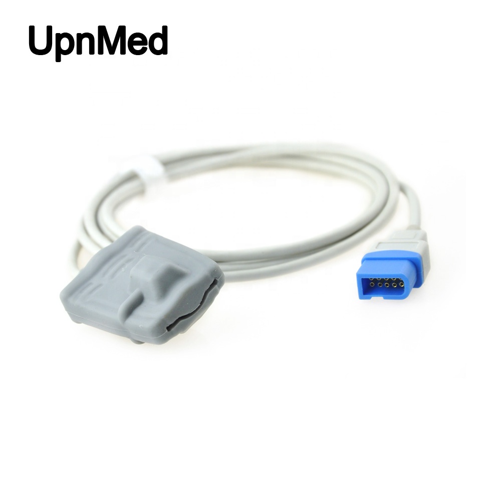 spacelabs spo2 sensor with finger clip