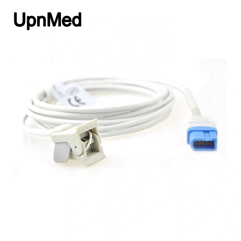 spacelabs spo2 sensor with finger clip