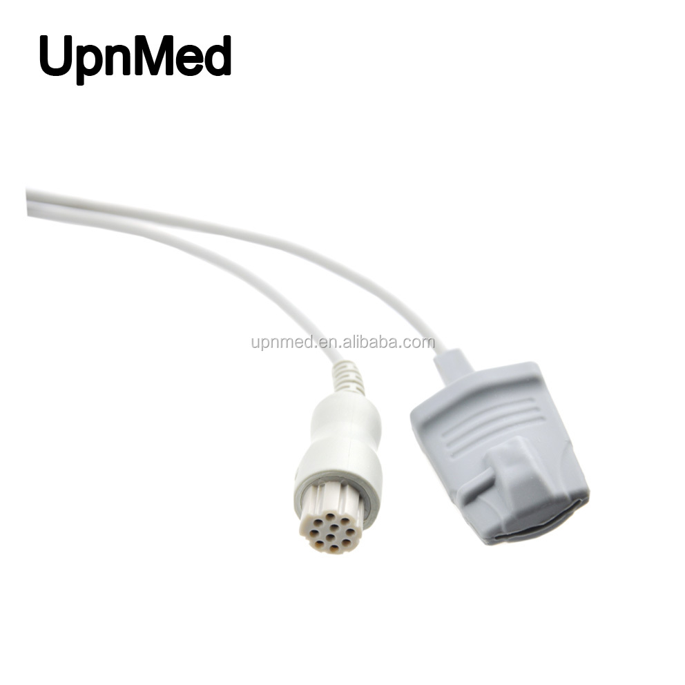 Datex Cardicap 5 Spo2 Sensor adult soft tip