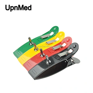 Multi-functional Limb Clamp ,schiller 10 lead ekg cable,and Suction ECG Electrodes