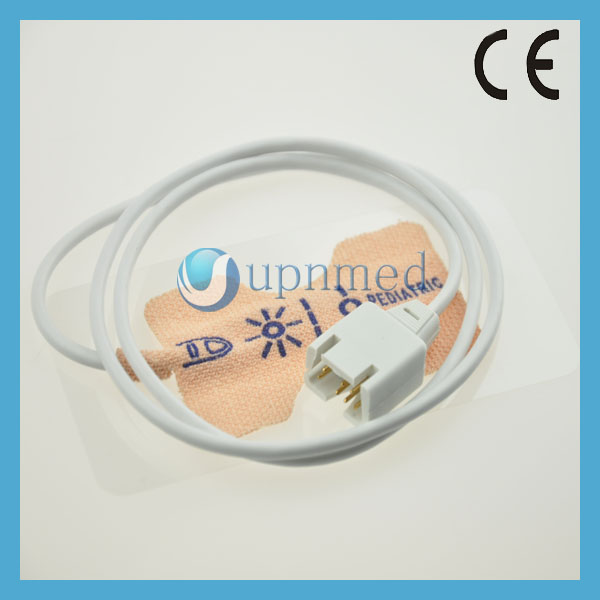 Masimo LNCS Disposable pediatric Spo2 Sensor, 7pin, 0.9m