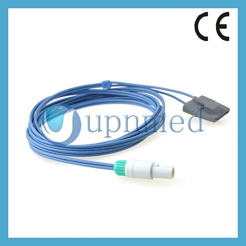 Creative UP6000 pediatric silicone soft spo2 sensor,5-pin,3m