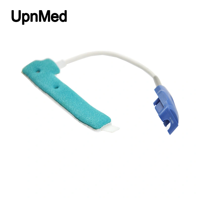 Ohmeda GE Datex  Neonate Adult Disposable Spo2 Sensor 9pin Micro foam 0.9m Oxitip