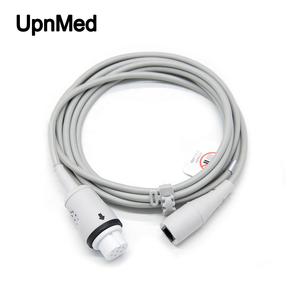 U814-1A Reusable Datascope ibp cable