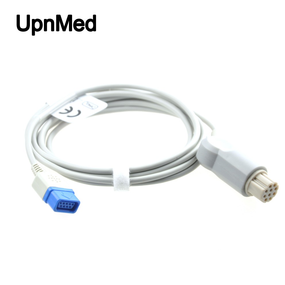 Datex-Ohmeda TS-N3 TruSignal Spo2 Adapter Cable
