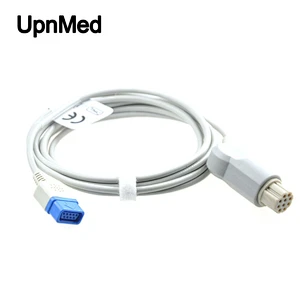 Datex-Ohmeda TS-N3 TruSignal Spo2 Adapter Cable