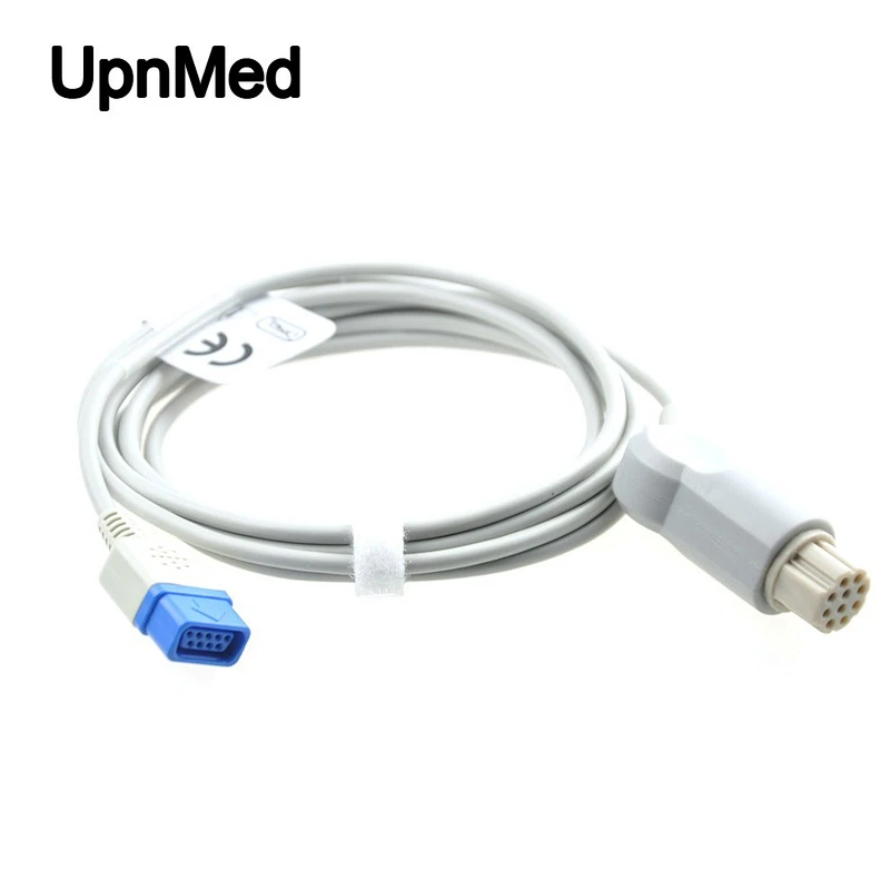 Datex-Ohmeda TS-N3 TruSignal Spo2 Adapter Cable