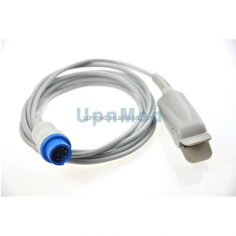 Penlon Interned SP M5 SpO2 Sensor, 7-pin