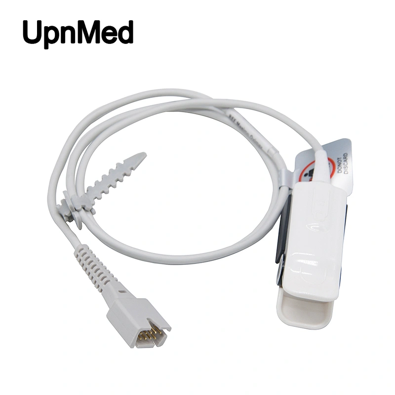 Masimo 1863/LNCS DCI adult  finger clip spo2 sensor 9pin