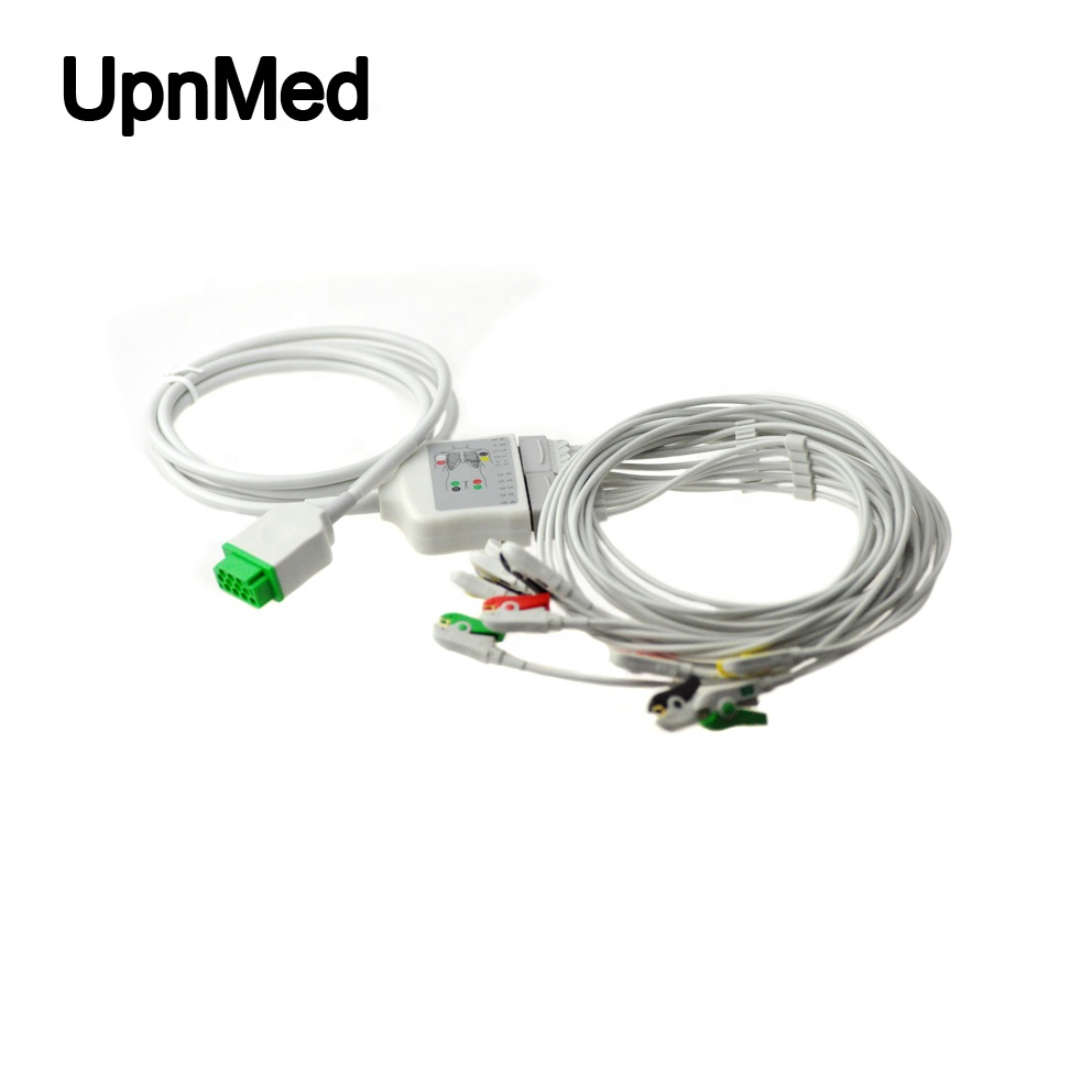 GE tram 100 ecg cable for patient monitor