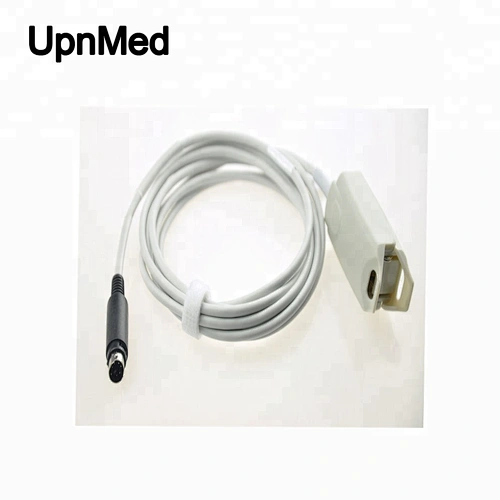 Schiller adult finger clip Spo2 sensor,Argus TM-7,nellcor module