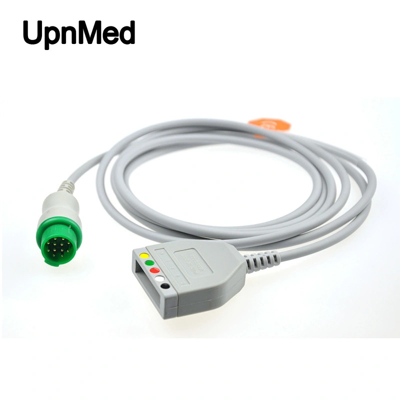 Schiller 5-lead ECG Trunk Cable