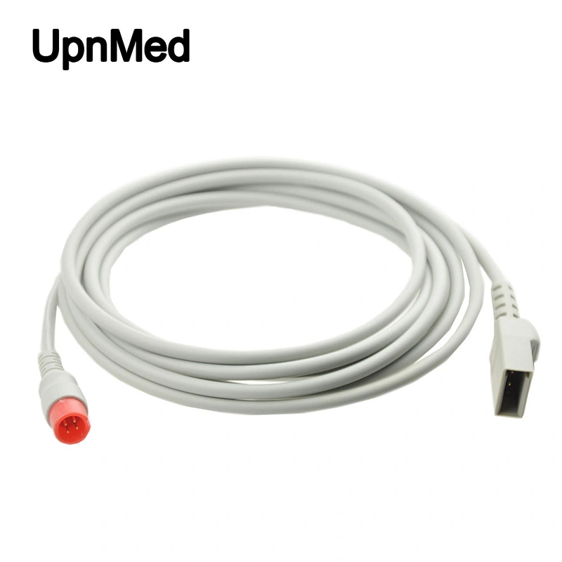 Biolight IBP adapter cable to Utah Transducer