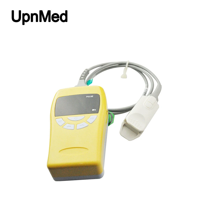Biolight Hand-held pulse oximeter