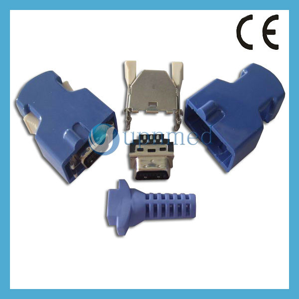 Nellcor spo2 connector,sensor assemble connector