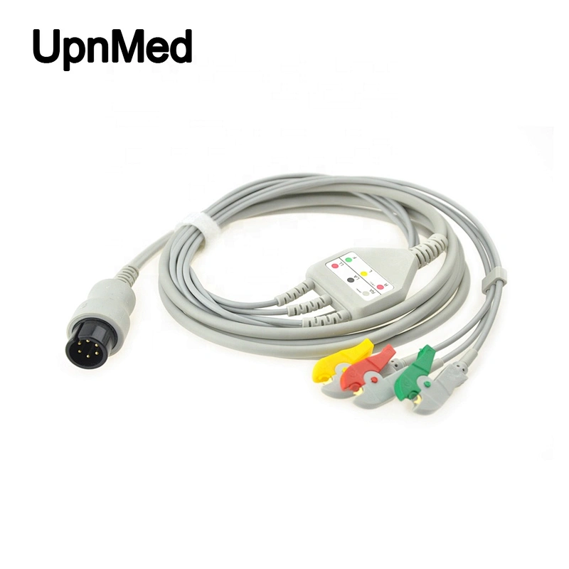 CSI ECG CABLE WITH 3 LEAD WIRES