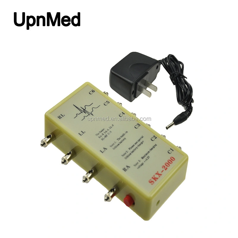 SKX-2000G ECG simulator
