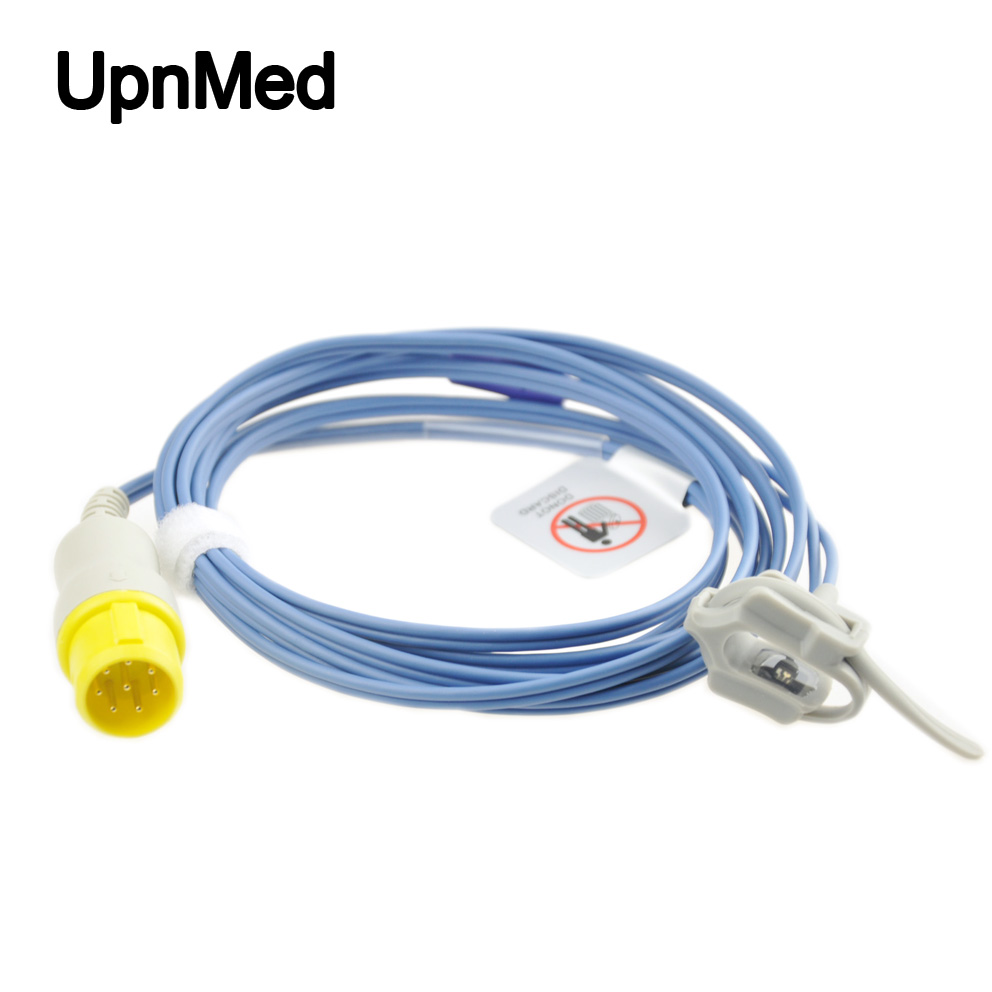 MP1000NT Mek Neonate wrap Spo2 Sensor,Round 8pin