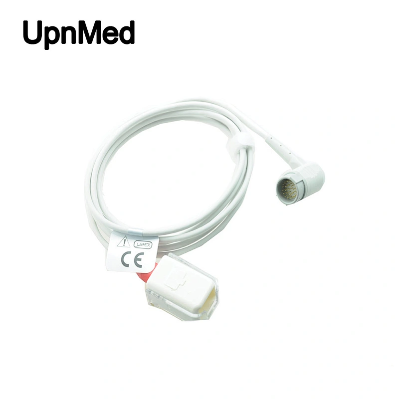 Corpuls spo2 extension cable 11pin to DB9, Corpuls spo2 adapter cable