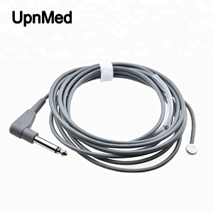 adult skin temperature probe adapter for newtech