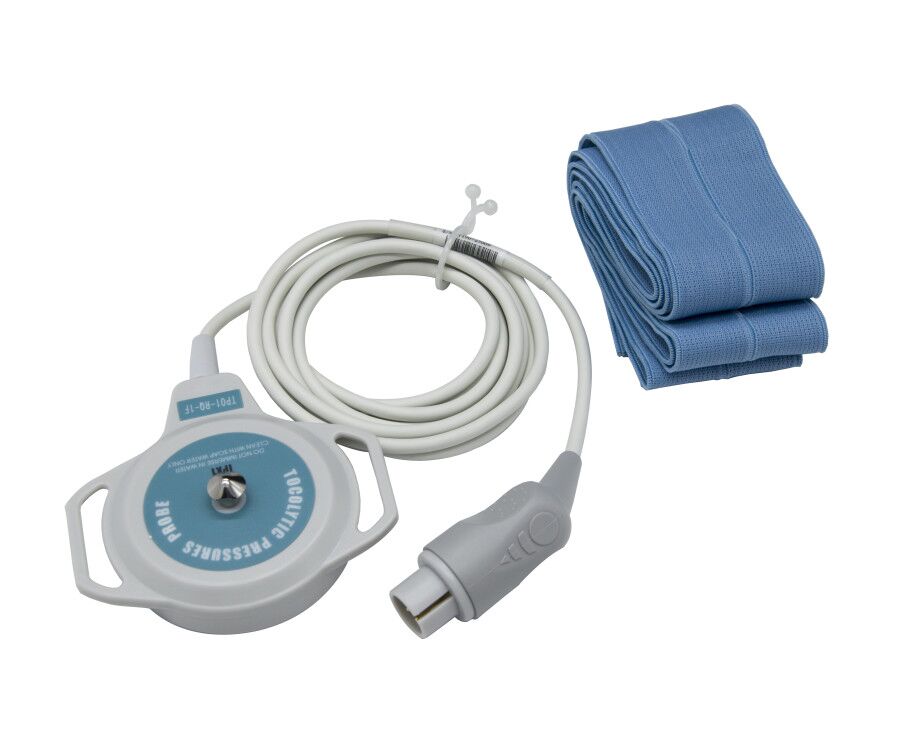 Bistos BT-350 fetal transducer