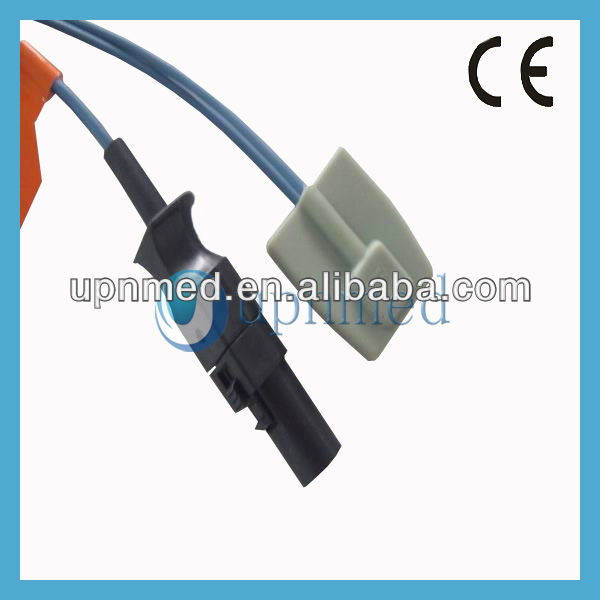 Novametrix 7100 pediatric silicone soft spo2 sensor, 7pins