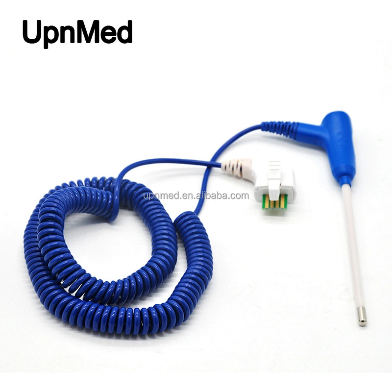 Mindray VS800 Temperature probe sensor original 4pin