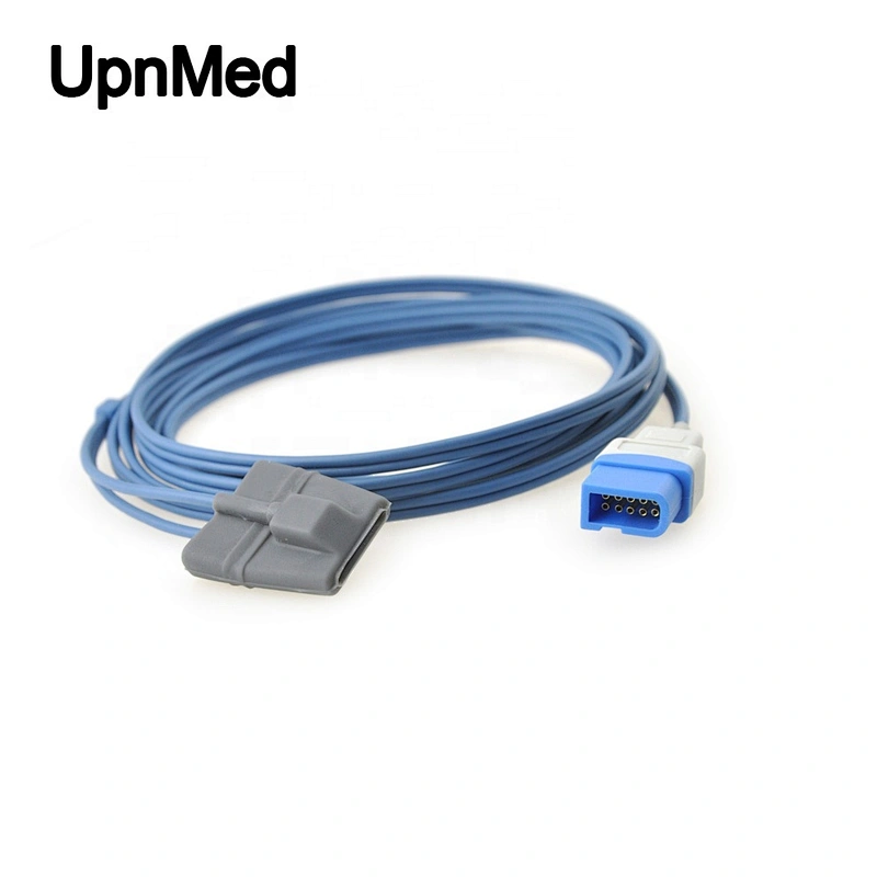 spacelabs spo2 sensor with finger clip