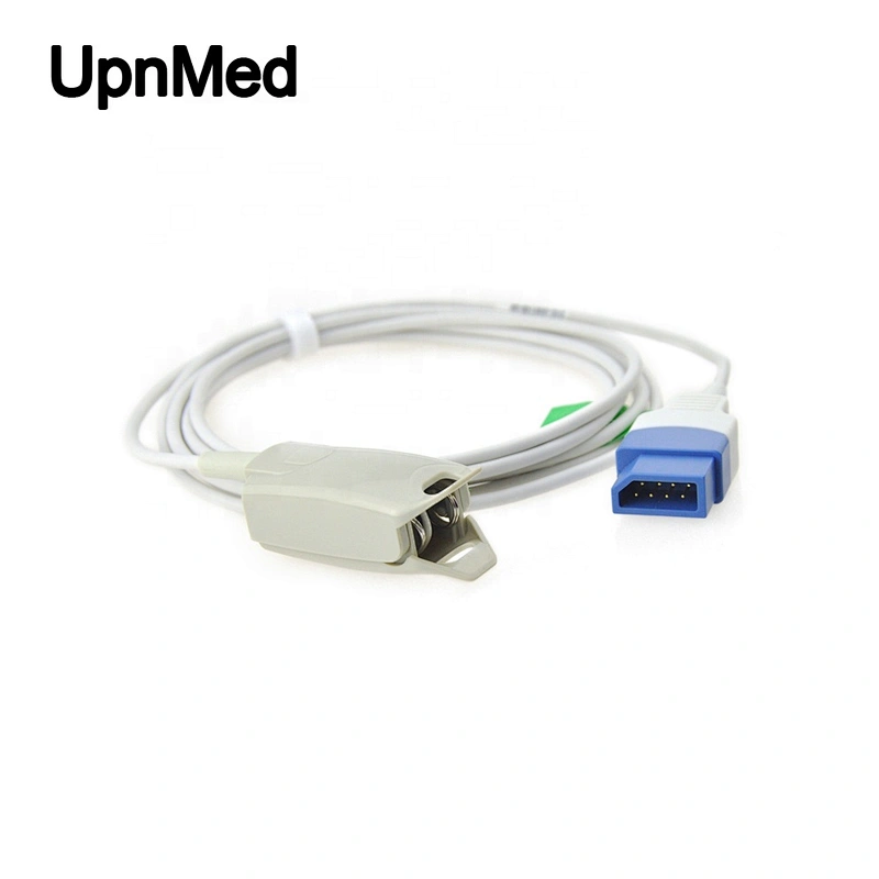 spacelabs spo2 sensor with finger clip