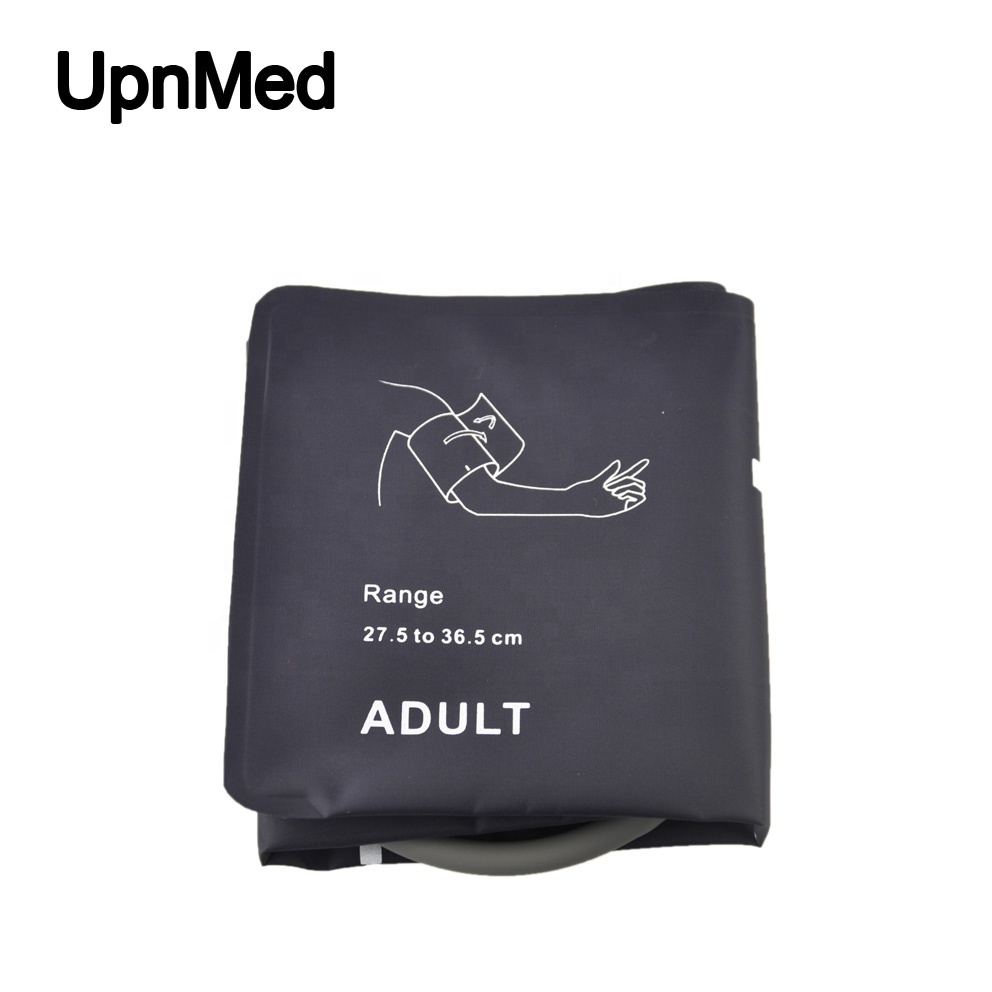 No-Bladder Adult BP cuff,Single/Dual tube