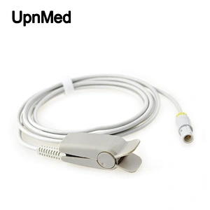 Edan M50/ M80 Edan Oximetry M3 adult finger clip type spo2 sensor