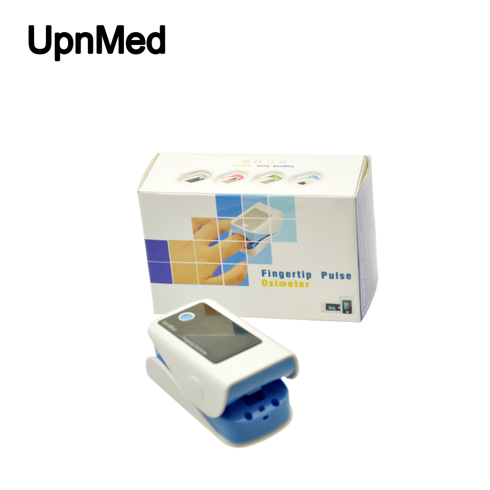 adult fingertip pulse oximeter
