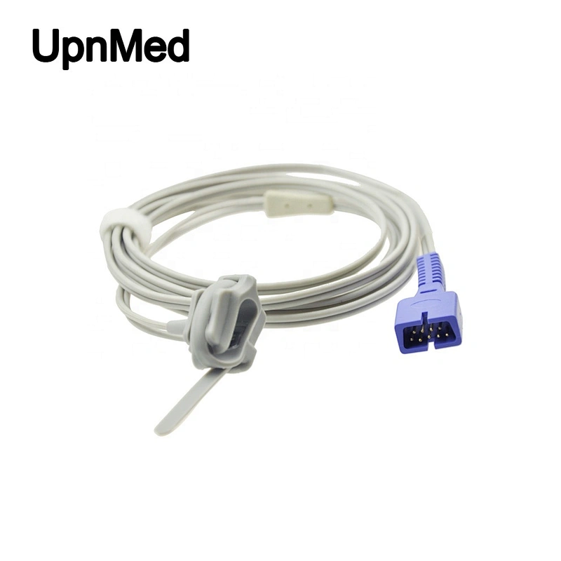 Colin/Omronn adult finger clip spo2 sensor for patient monitor
