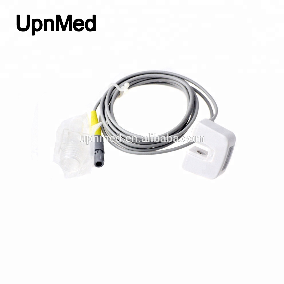 ETCO2 probe for HPs