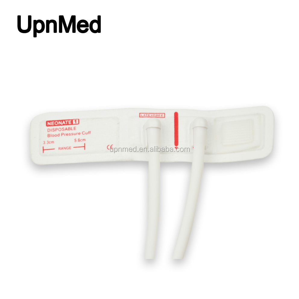 neonate blood pressure cuff disposable