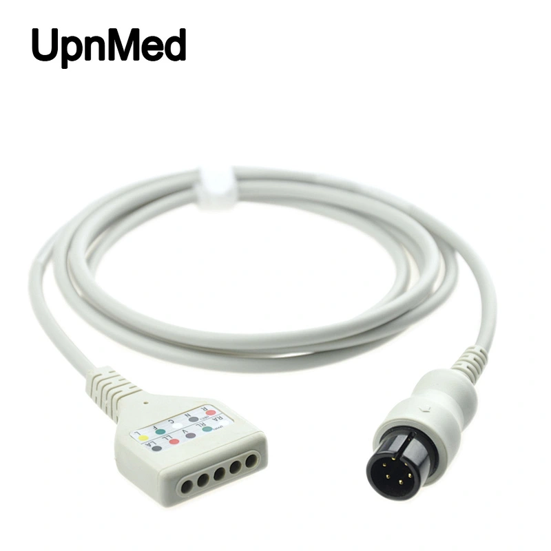 medical accessories Zoll PD1700 ecg trunk cable