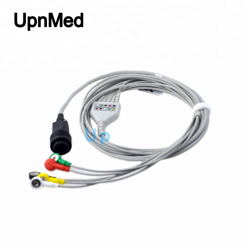 HEYER Scalis 5 lead ECG cable
