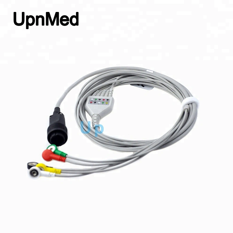 HEYER Scalis 5 lead ECG cable