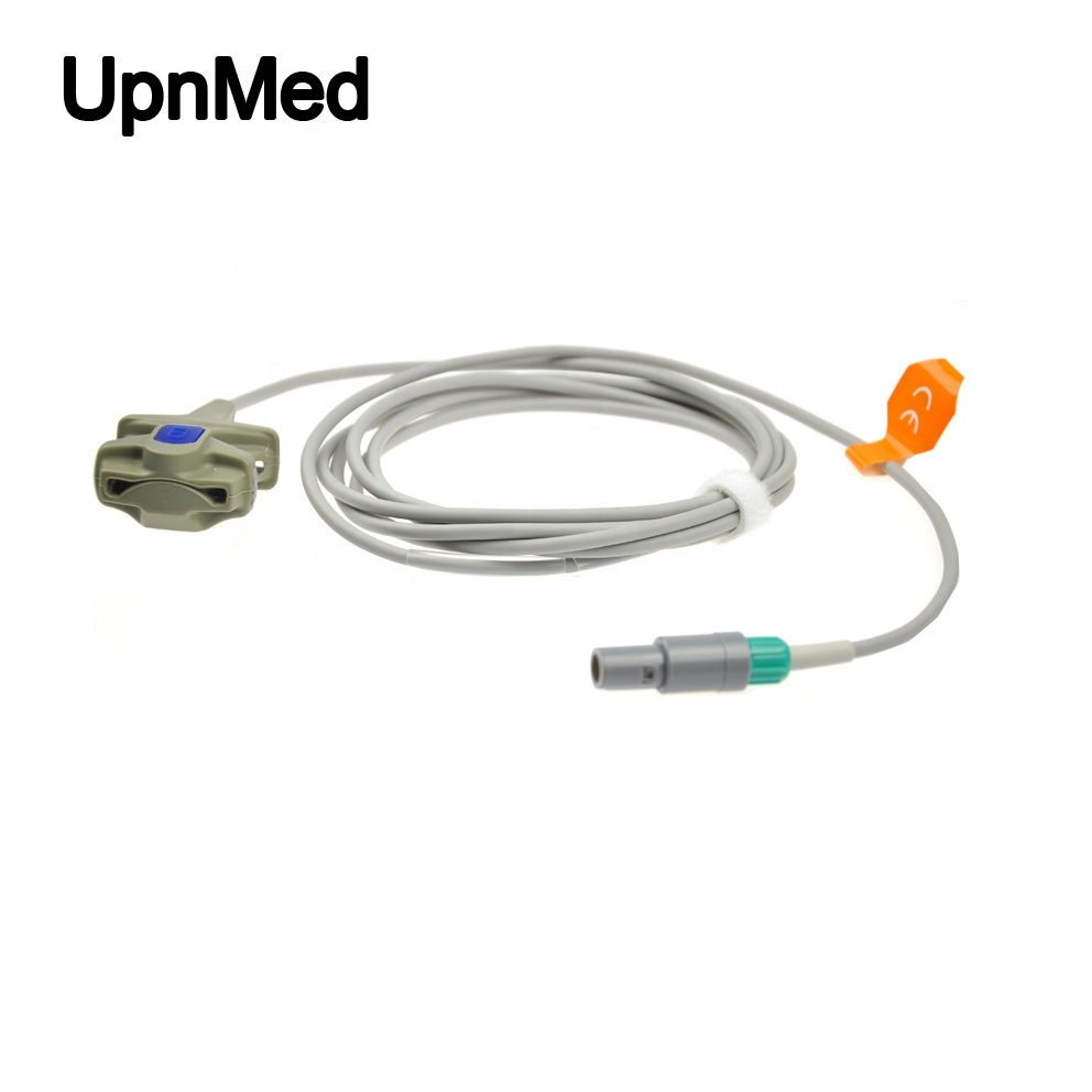 Risingmed spo2 sensor with 6pin 2 cut