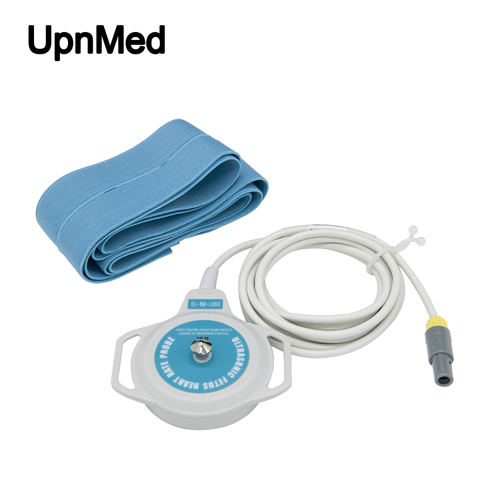 Compatible Goldway UT3000 US / TOCO transducer probe