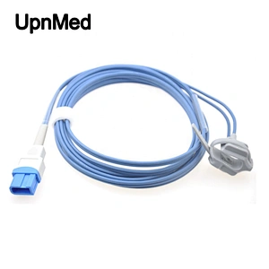 spacelabs spo2 sensor with finger clip