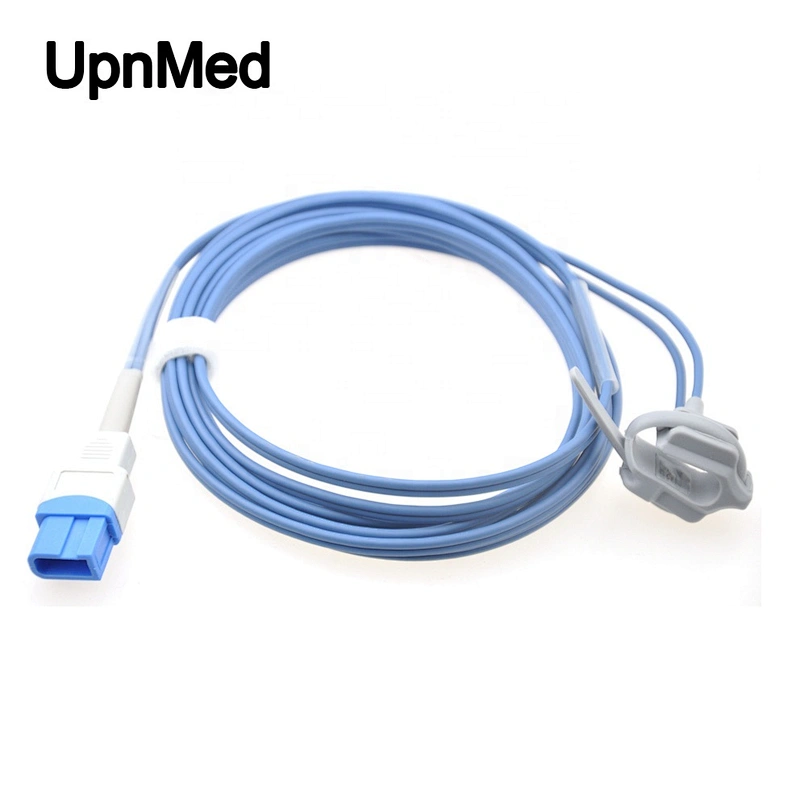 spacelabs spo2 sensor with finger clip
