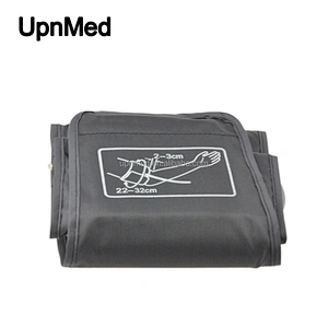 Sphygmomanometer Adult single tube Blood pressure cuff ,with metal ring