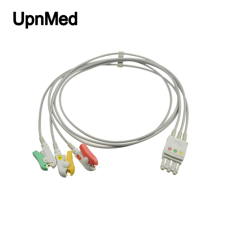 HP M1672A /M1673A 3 Lead ECG Lead Set